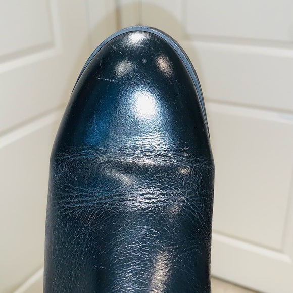 Aldo Ladies Black Chelsea Boot. - Picture 9 of 12